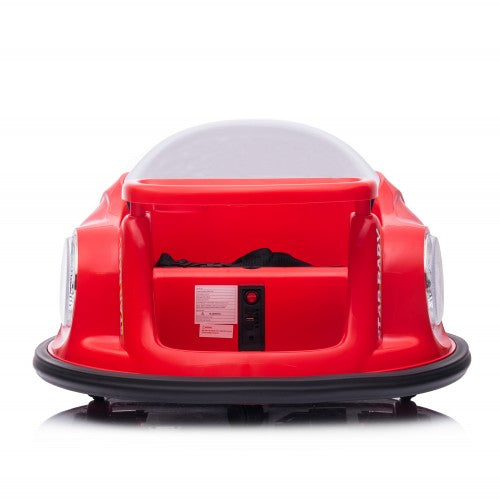 2024 6V Kids Electric Ride On Bumper Car 2024 6V Kids Electric Ride On Bumper Car